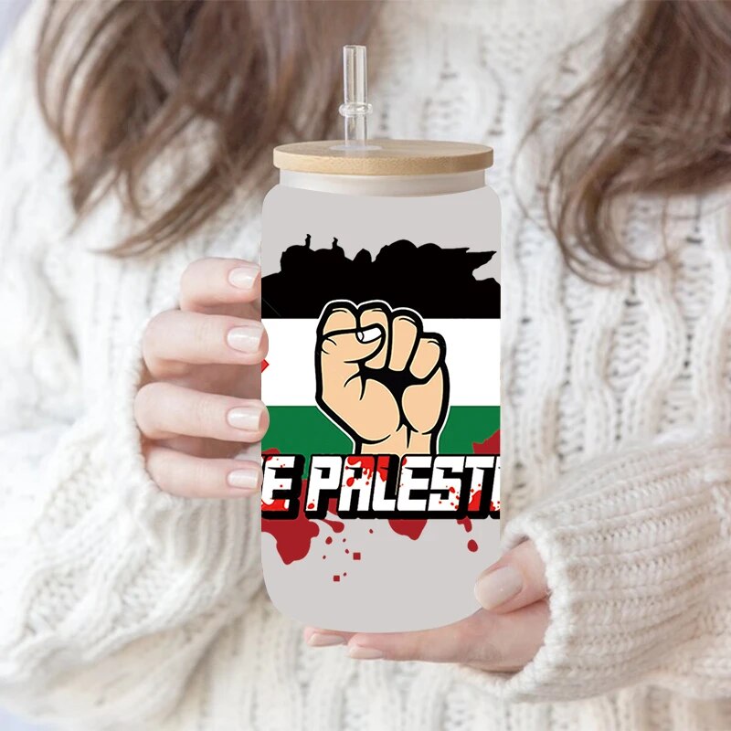 Palestine Stickers