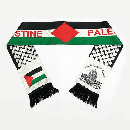 Palestine Silk Scarf