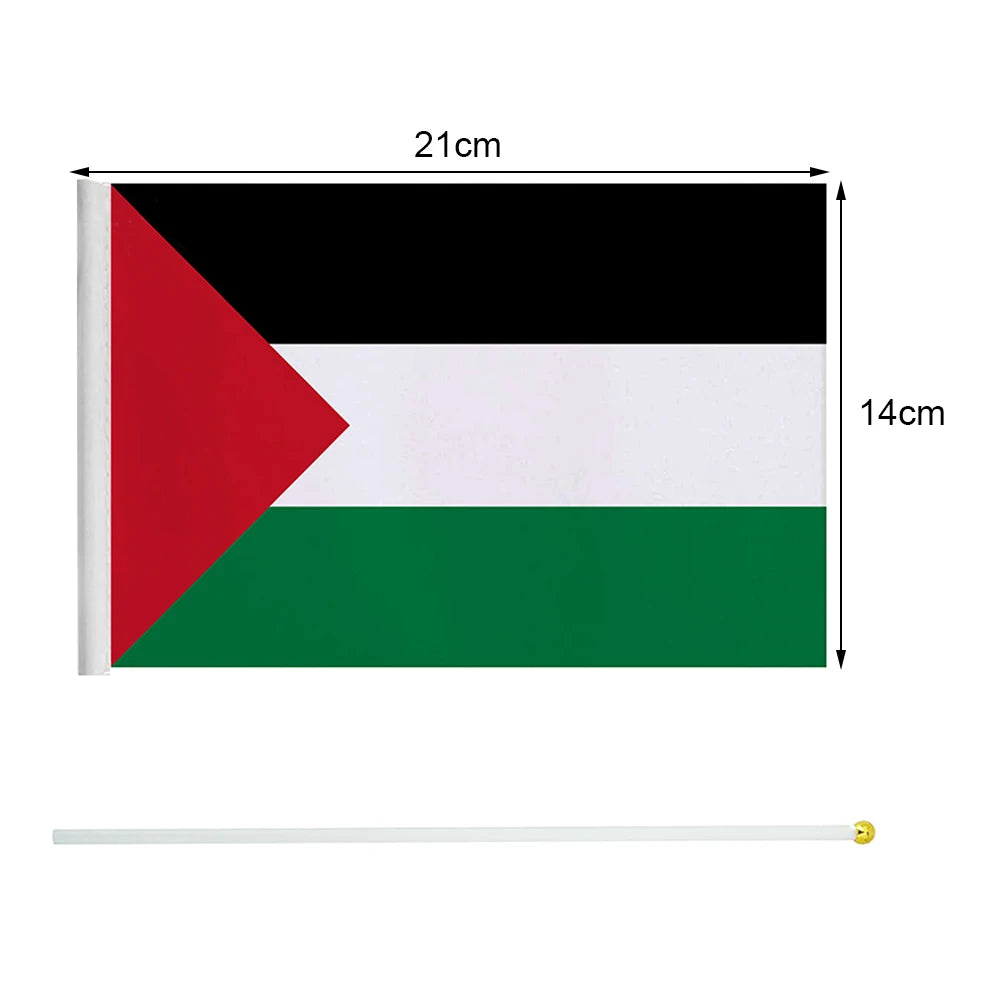 Small Palestine Flag