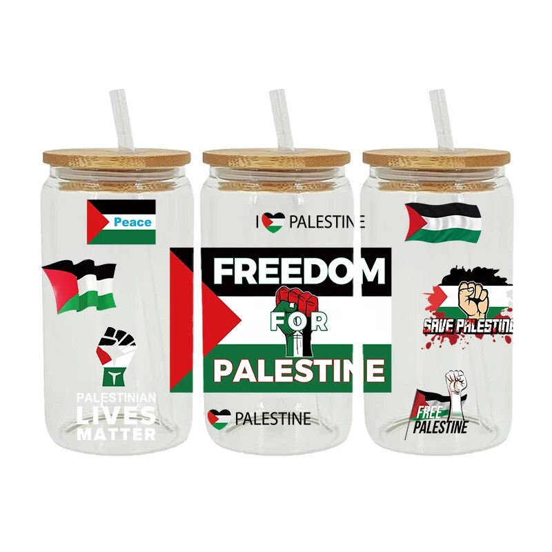 Palestine Stickers