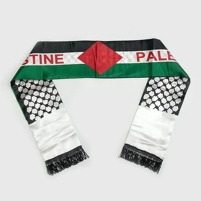 Palestine Silk Scarf