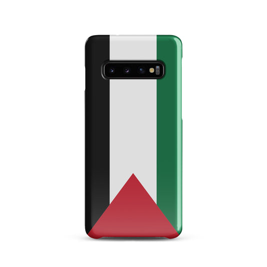 Flag case for Samsung®