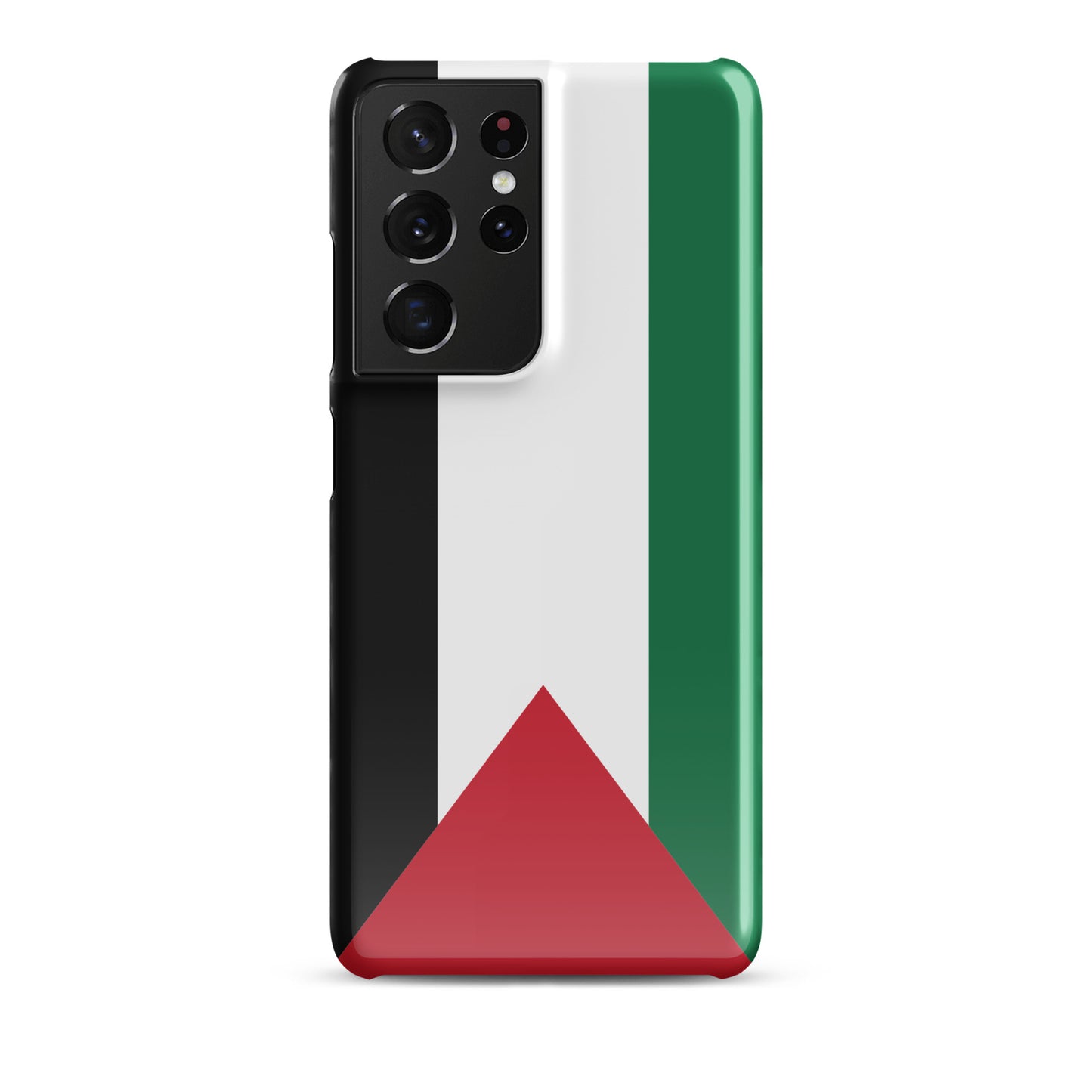 Flag case for Samsung®