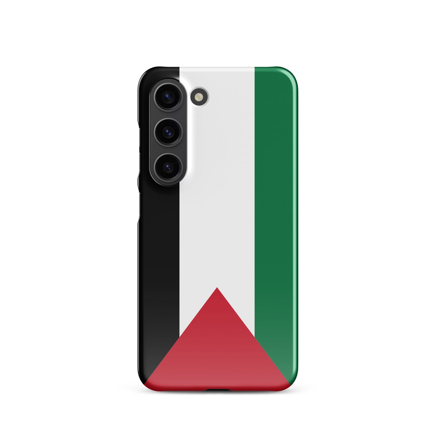 Flag case for Samsung®